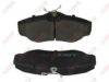 ABE C1I015ABE Brake Pad Set, disc brake
